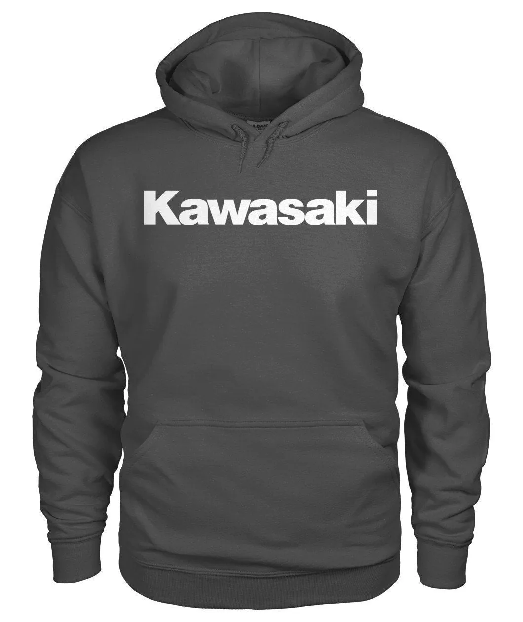 kawasaki Gildan Hoodie