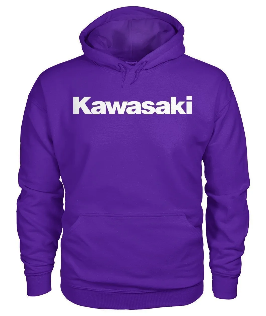 kawasaki Gildan Hoodie