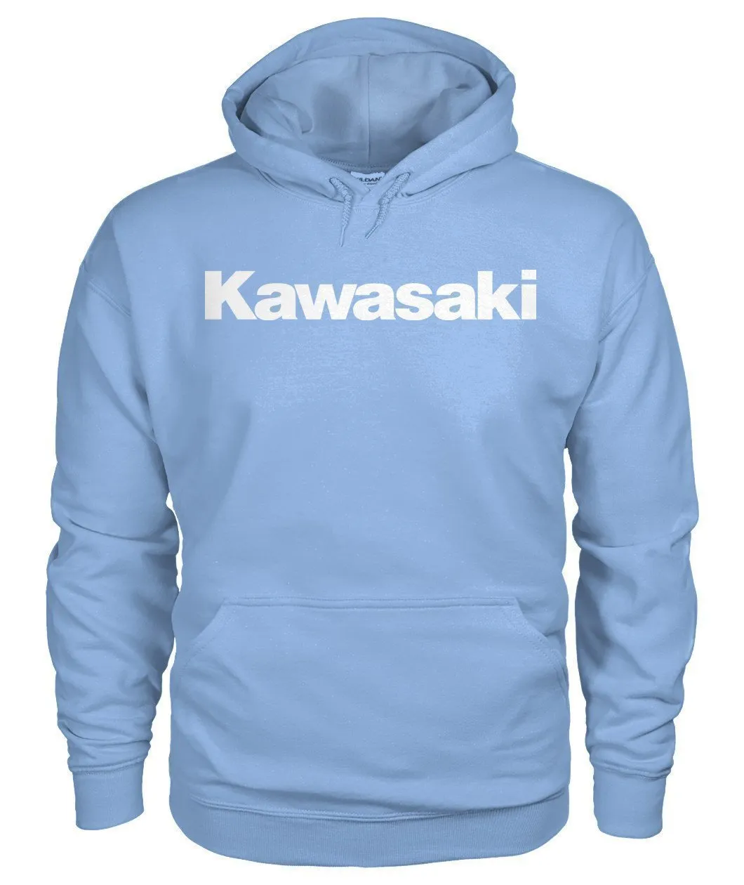 kawasaki Gildan Hoodie