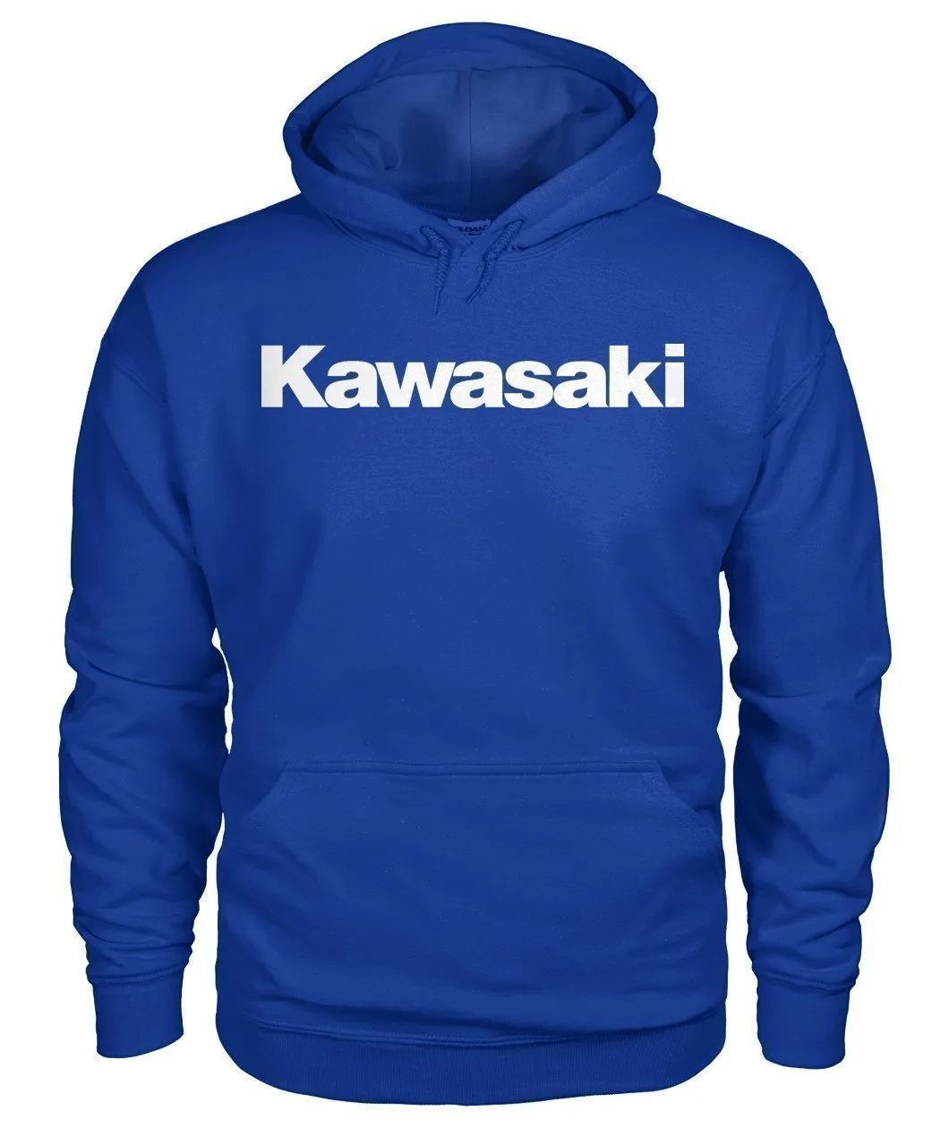 kawasaki Gildan Hoodie