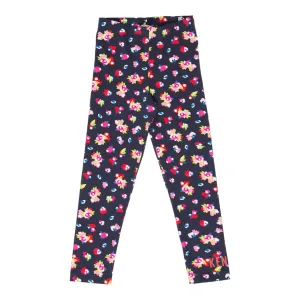 Kenzo Kids Toddler's Floral Print Leggings