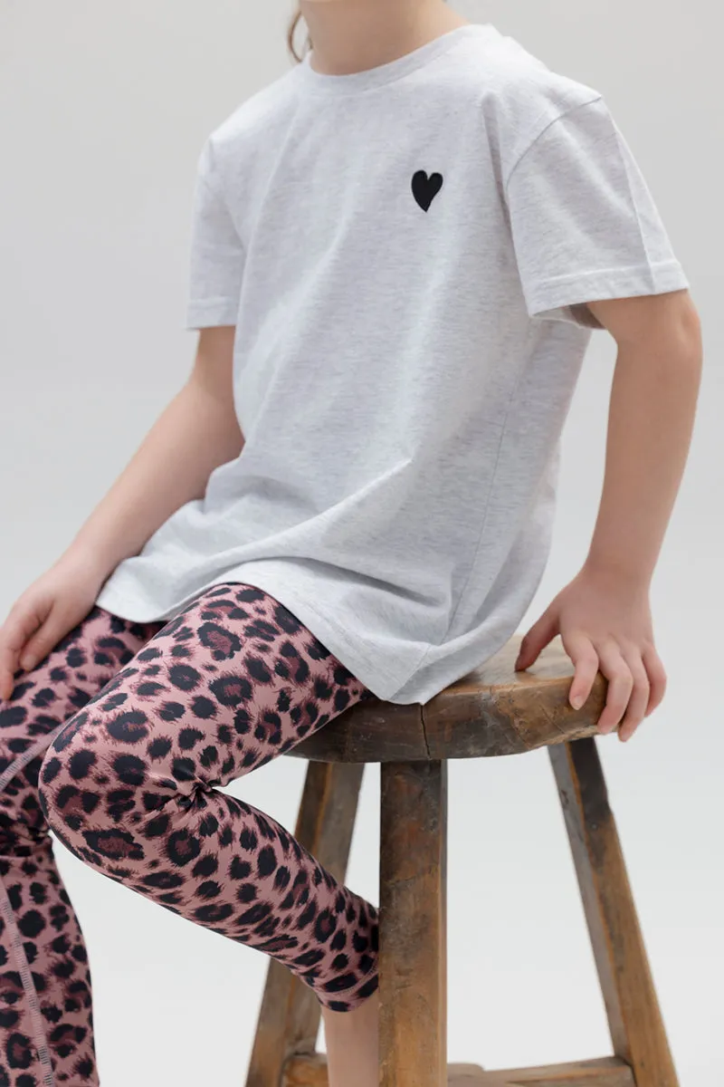 Kids Leggings Leo Rose