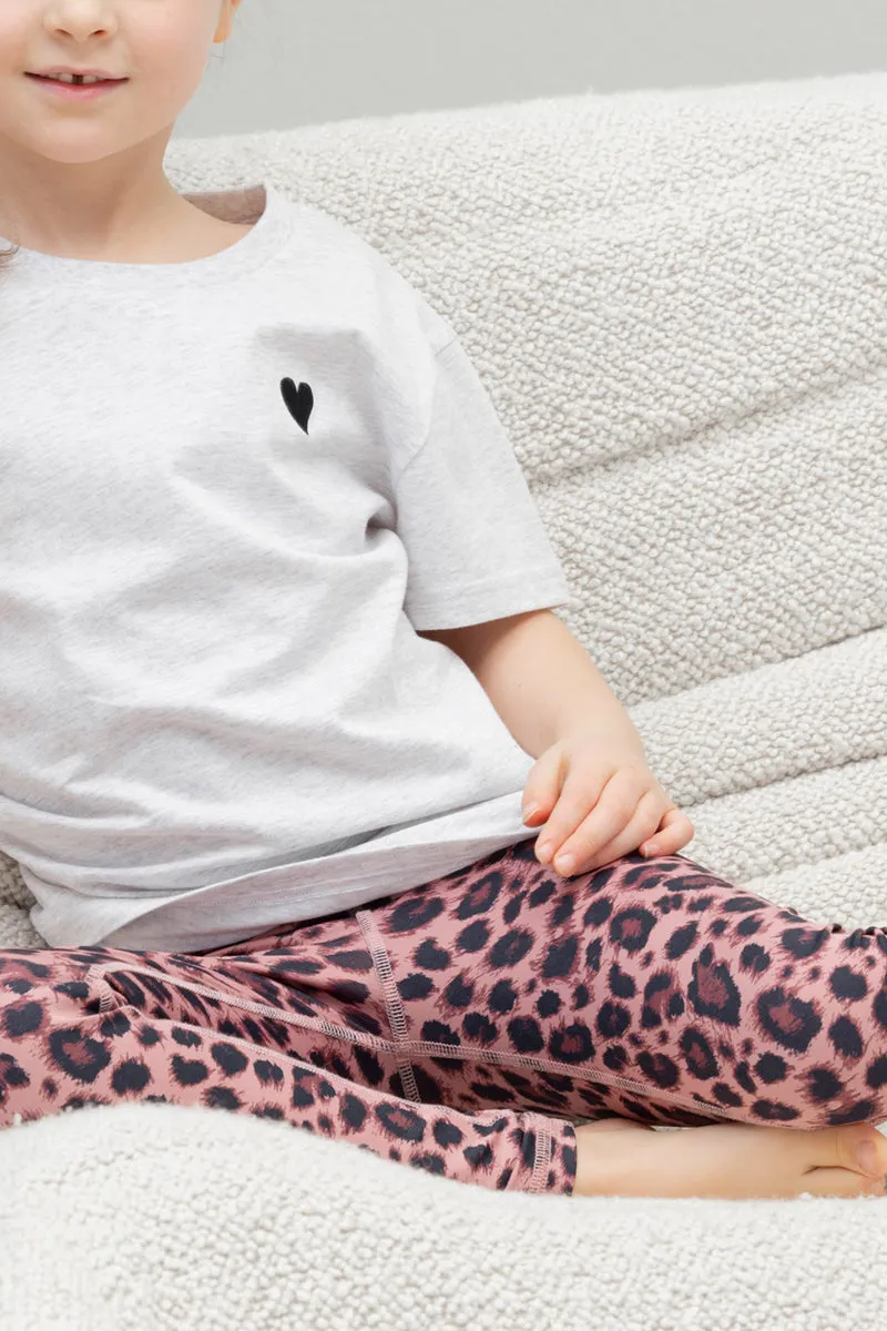 Kids Leggings Leo Rose