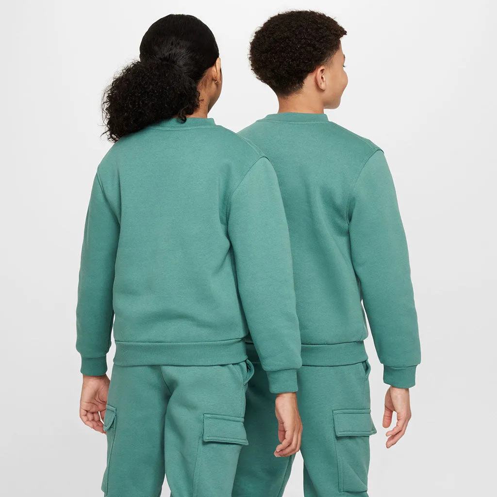 Kids Nike Sportswear Club Fleece Crew