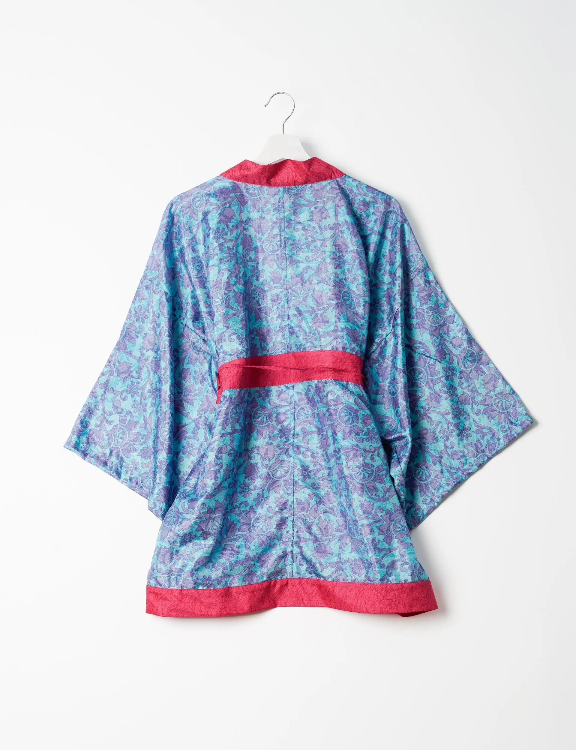KIMONO ROBE PRINT