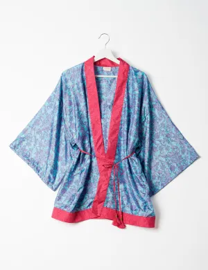 KIMONO ROBE PRINT