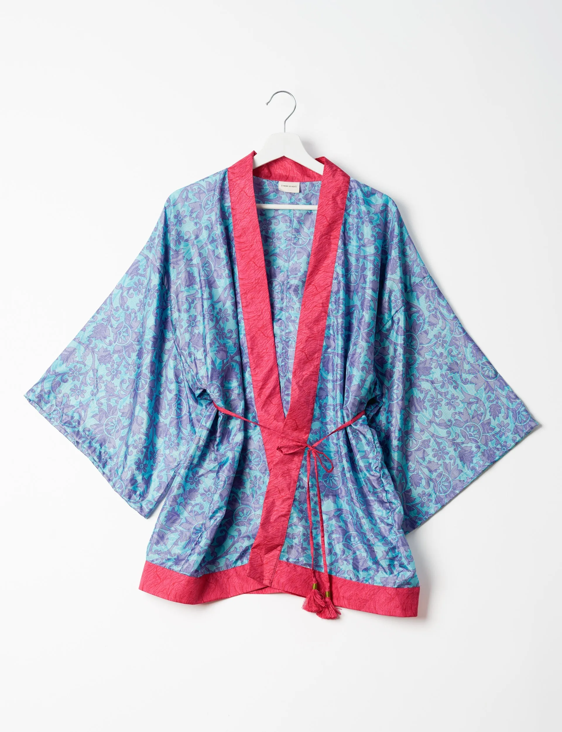 KIMONO ROBE PRINT
