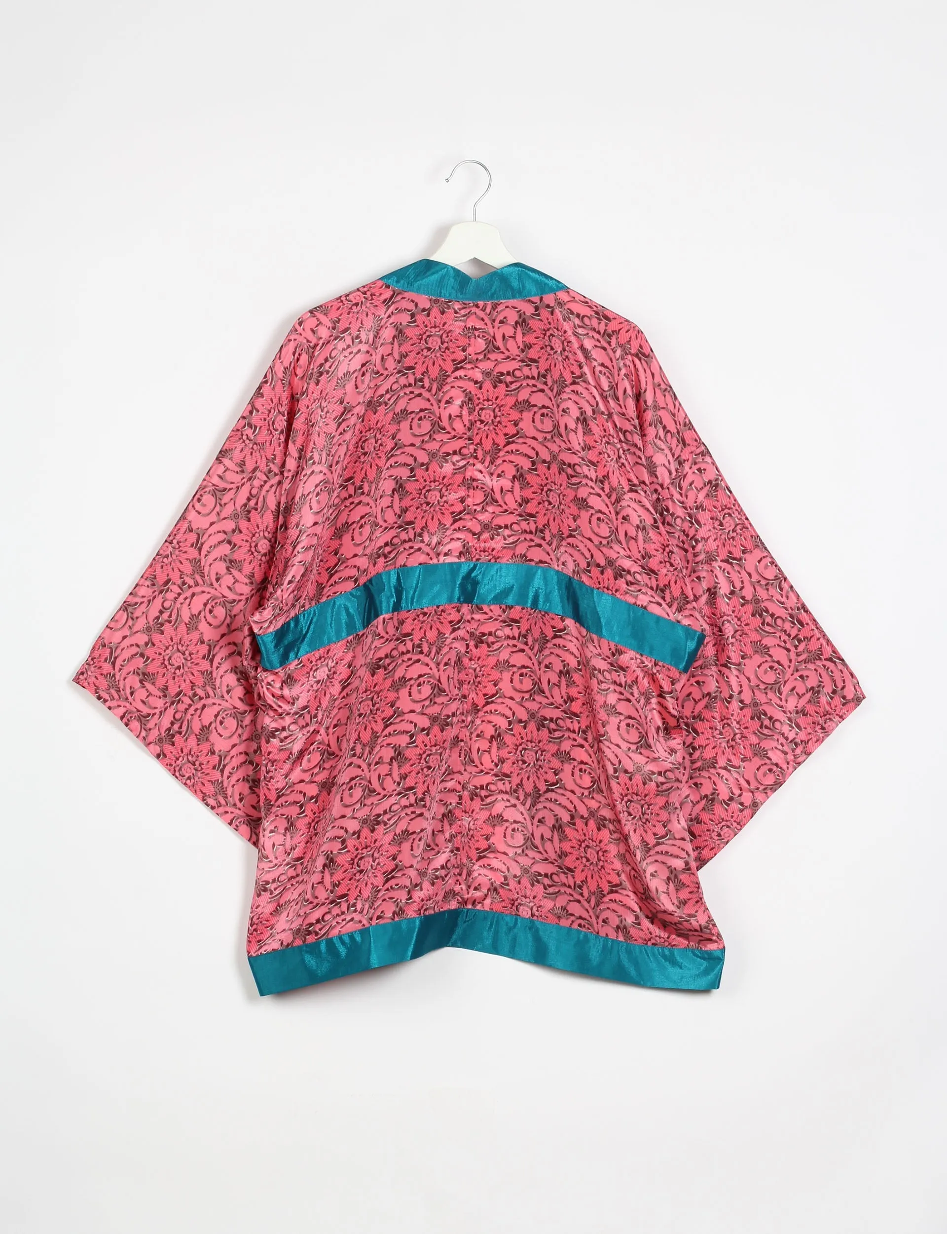KIMONO ROBE PRINT