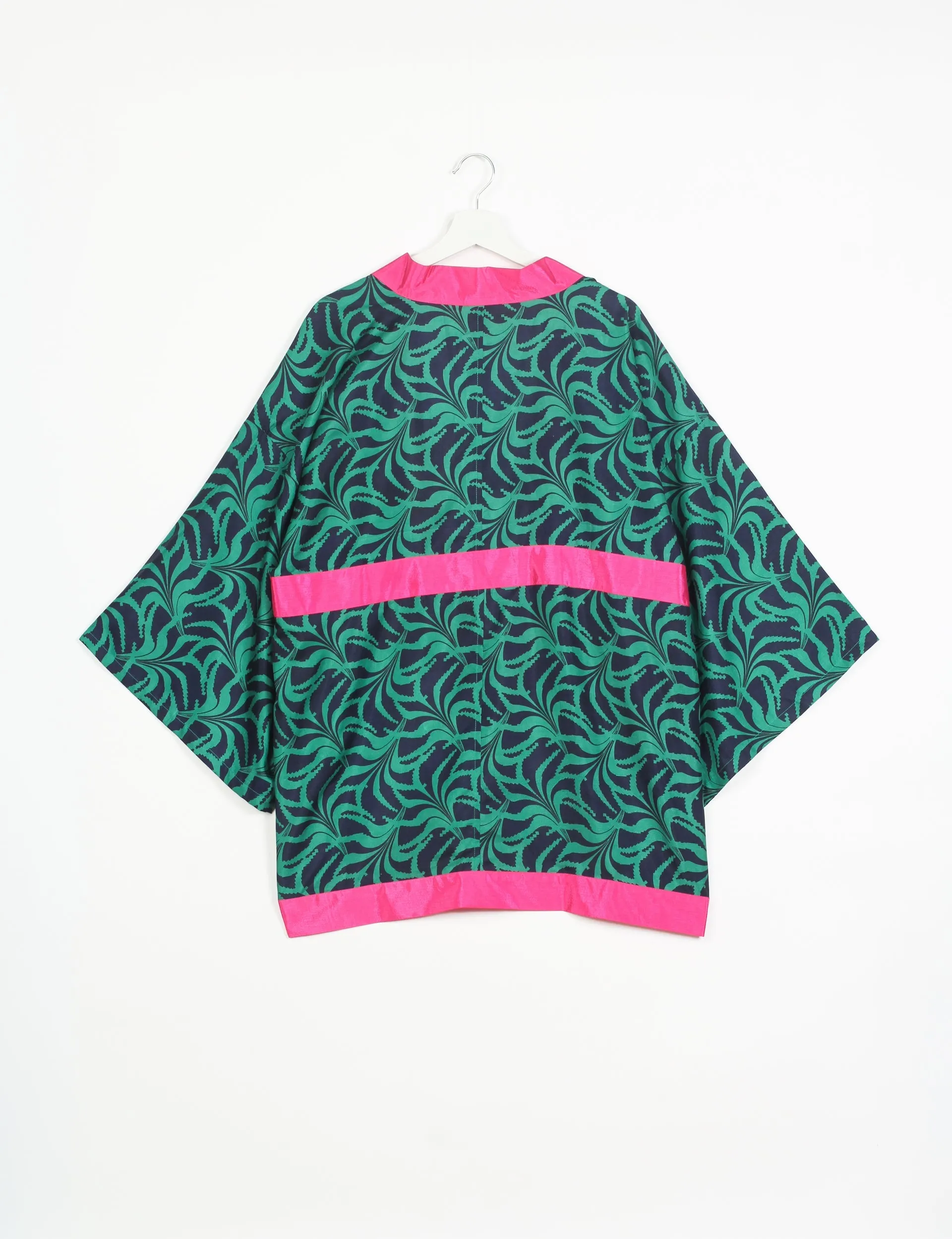 KIMONO ROBE PRINT