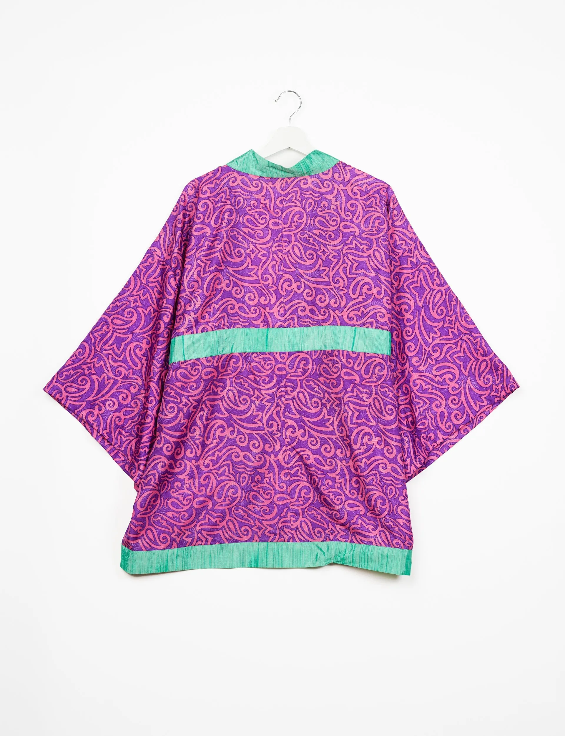 KIMONO ROBE PRINT