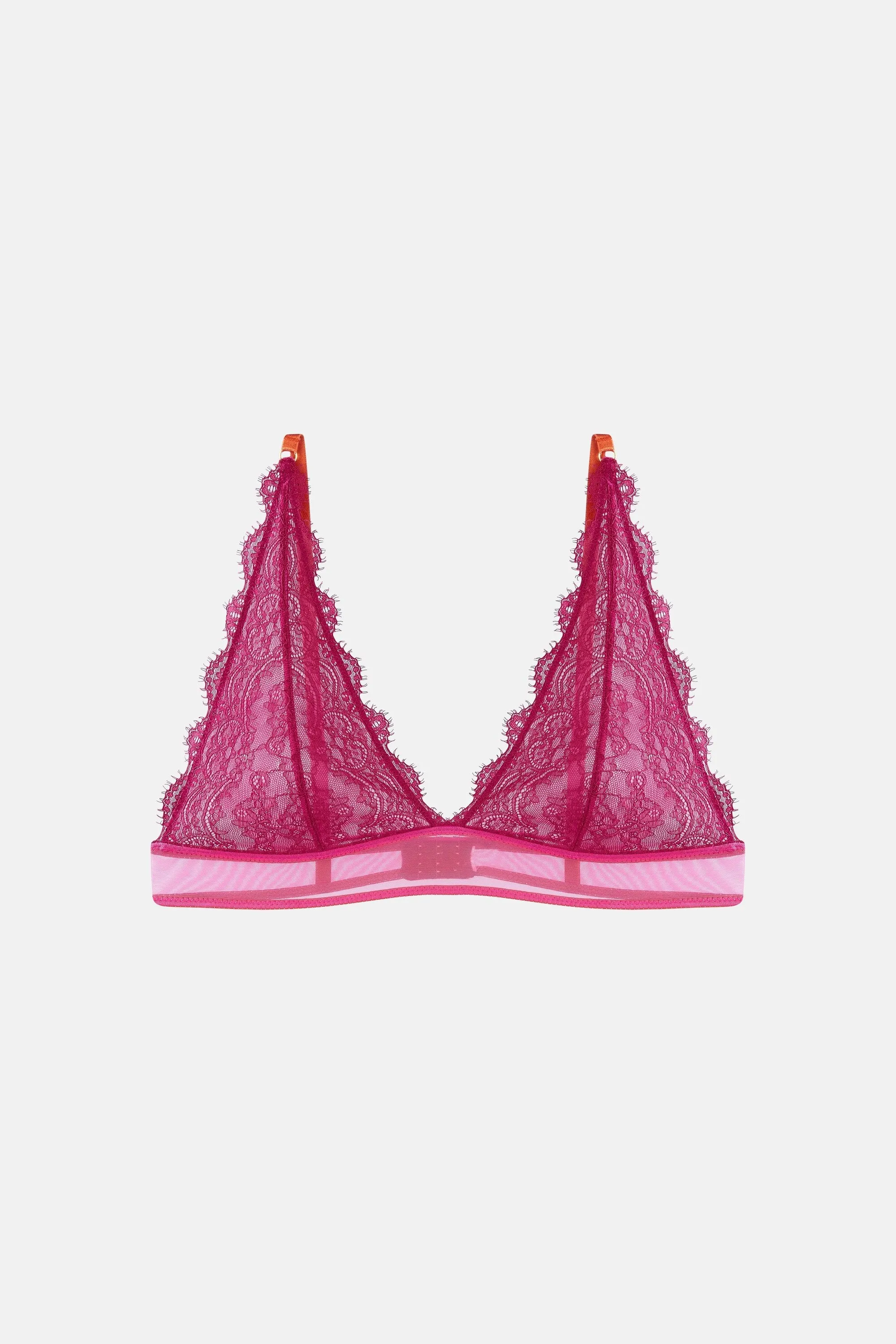 KIRAN HIGH APEX TRIANGLE BRA