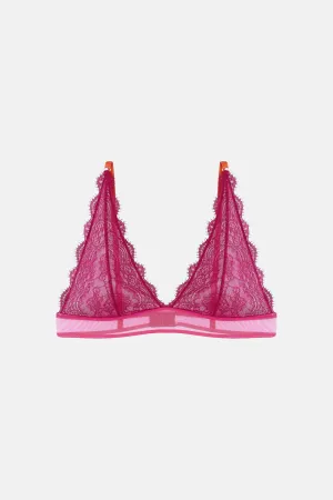 KIRAN HIGH APEX TRIANGLE BRA