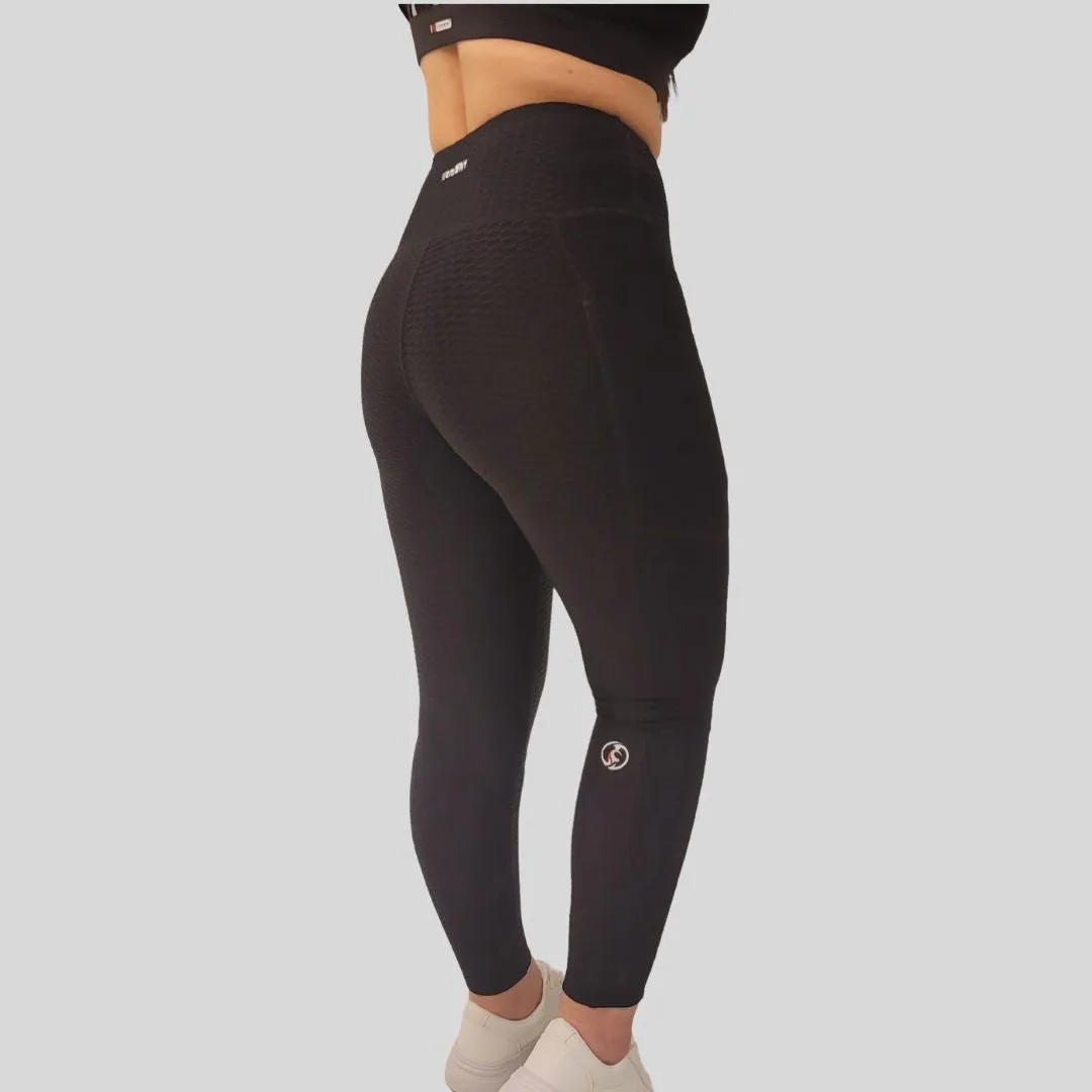KOMBAT UNSTOPPABLE ATHLETE ILOOK  LEGGINGS FOR WOMEN