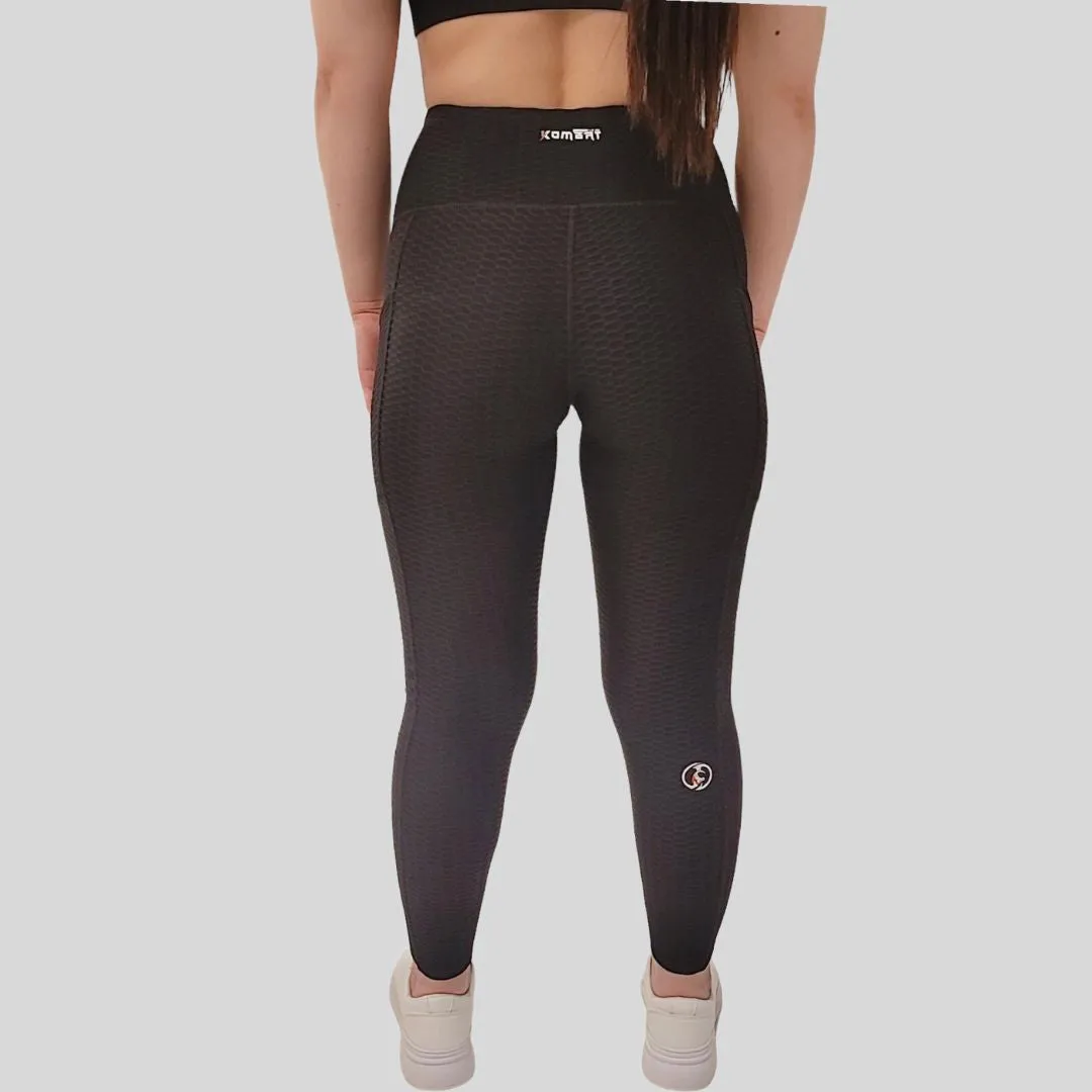 KOMBAT UNSTOPPABLE ATHLETE ILOOK  LEGGINGS FOR WOMEN