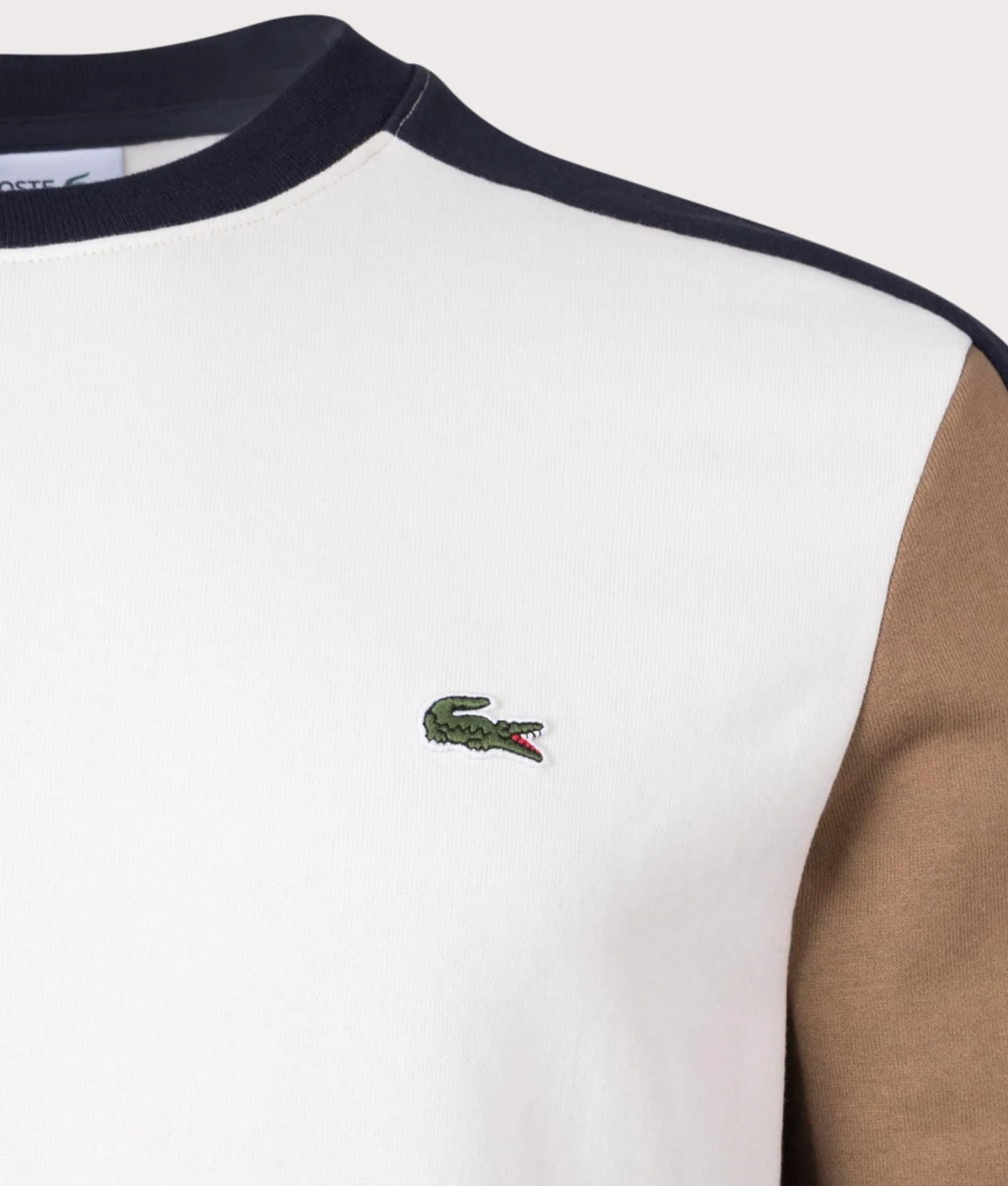 Lacoste SH1299 Sweatshirt R12 Lapland/Cookie