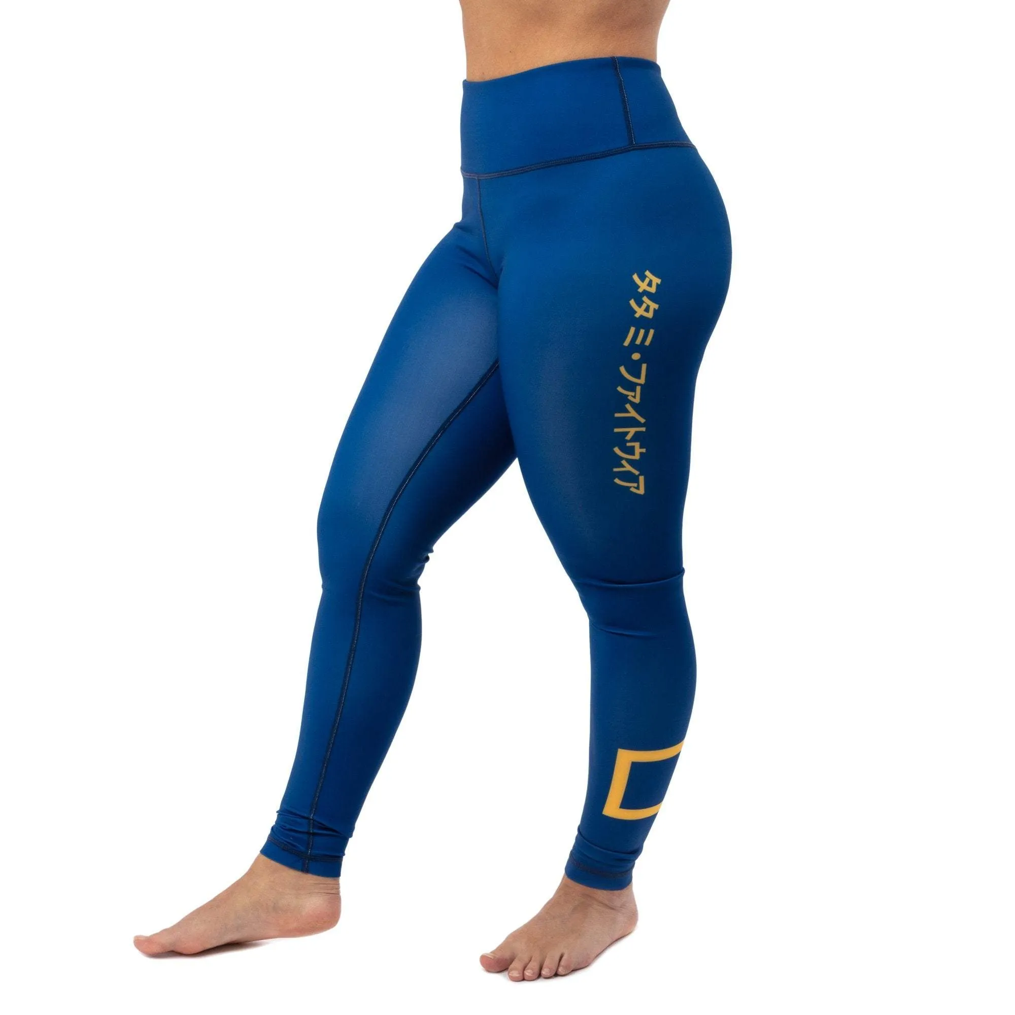 Ladies Katakana Leggings