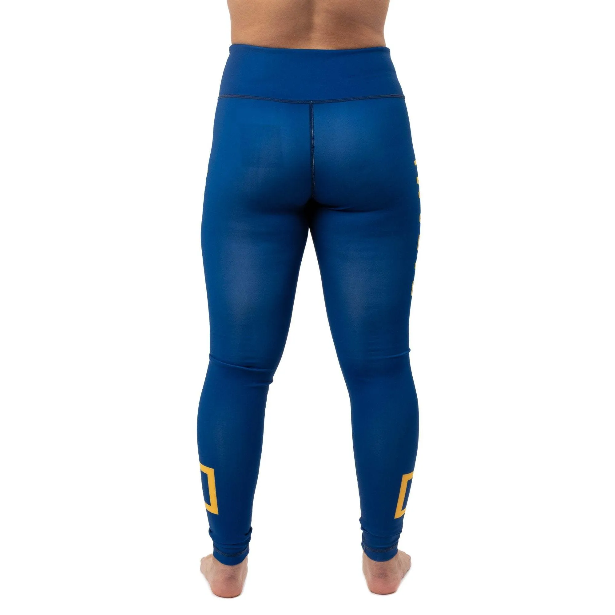 Ladies Katakana Leggings