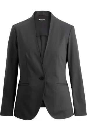 Ladies' Point Grey Blazer - Forged Iron