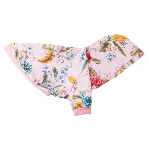 Lady of the Tropics Dog Hoodie