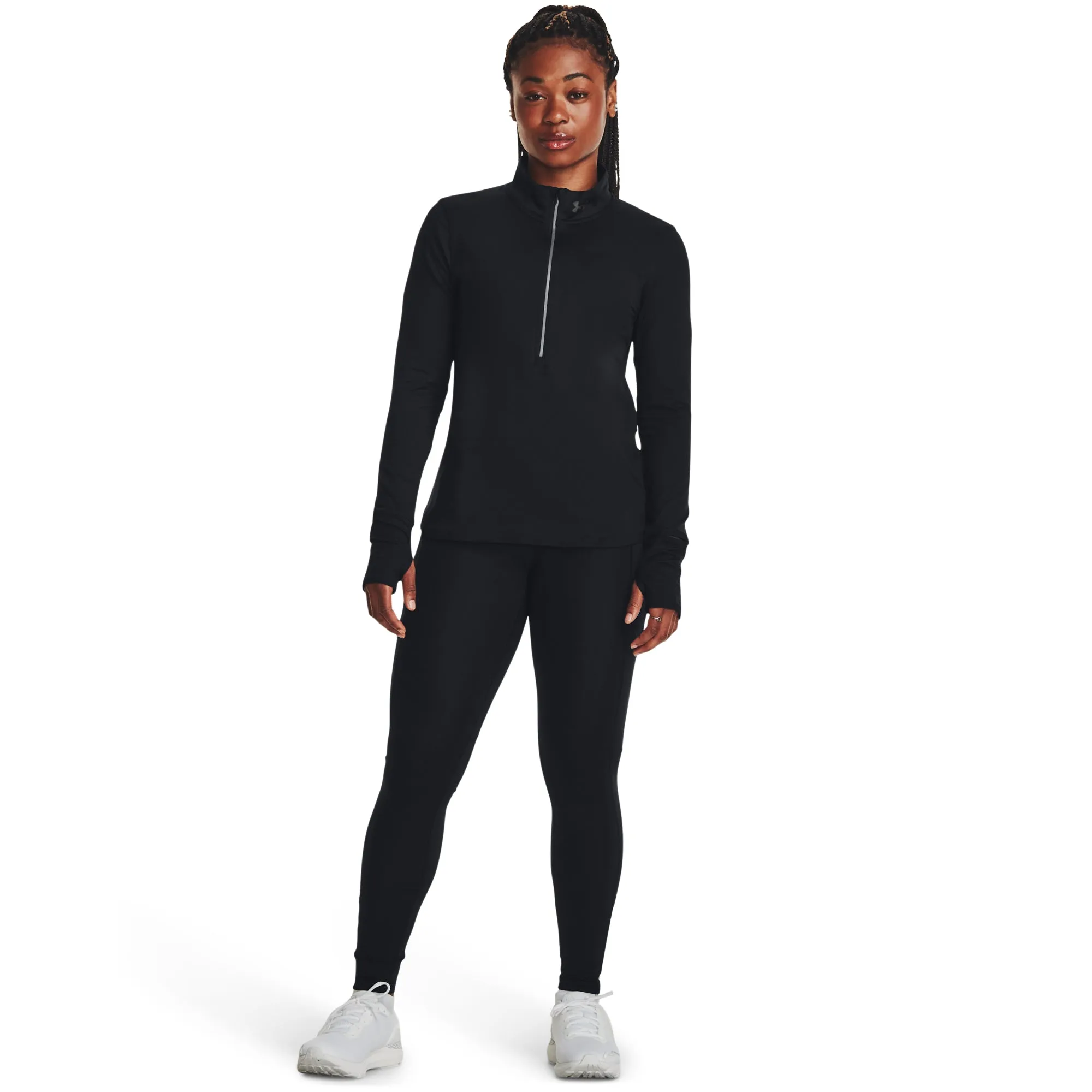 Launch Pro Half Zip longsleeve