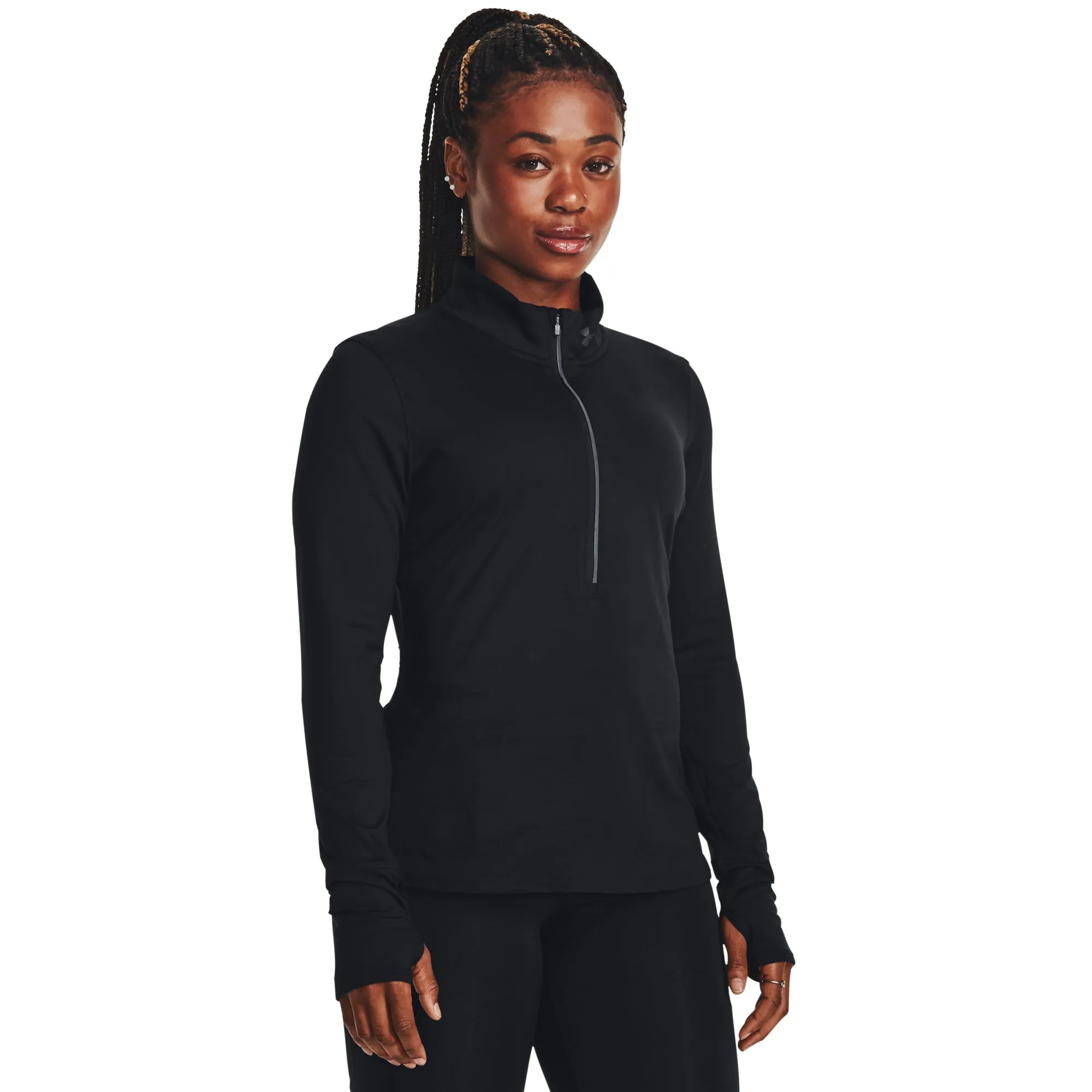 Launch Pro Half Zip longsleeve