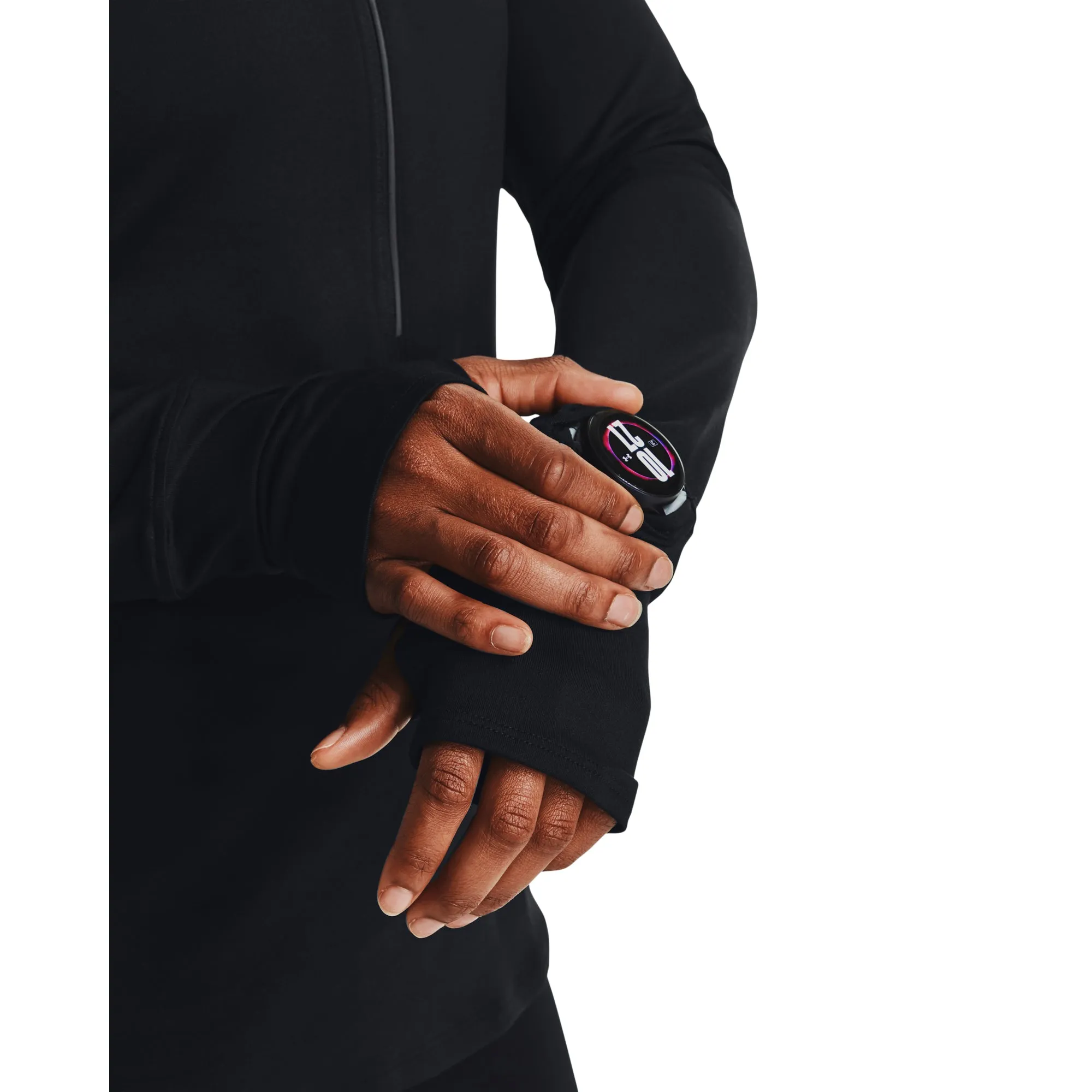 Launch Pro Half Zip longsleeve