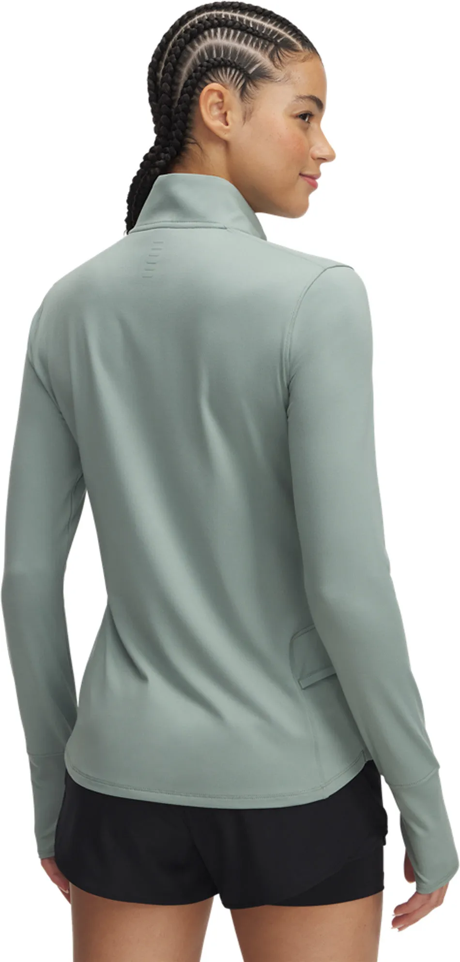 Launch Pro Half Zip longsleeve