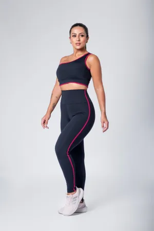 LEGGING DETOX LIFT DUO BLACK AND PINK