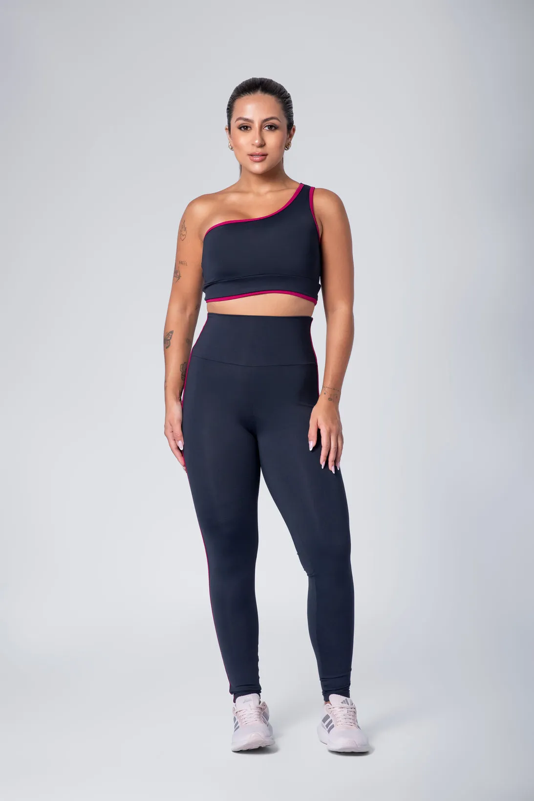 LEGGING DETOX LIFT DUO BLACK AND PINK