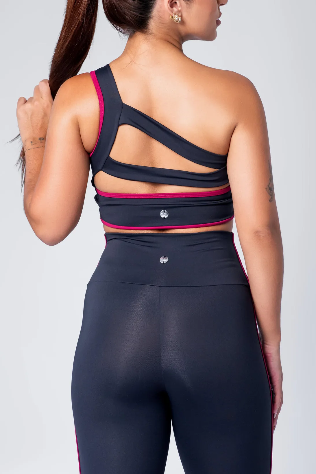 LEGGING DETOX LIFT DUO BLACK AND PINK