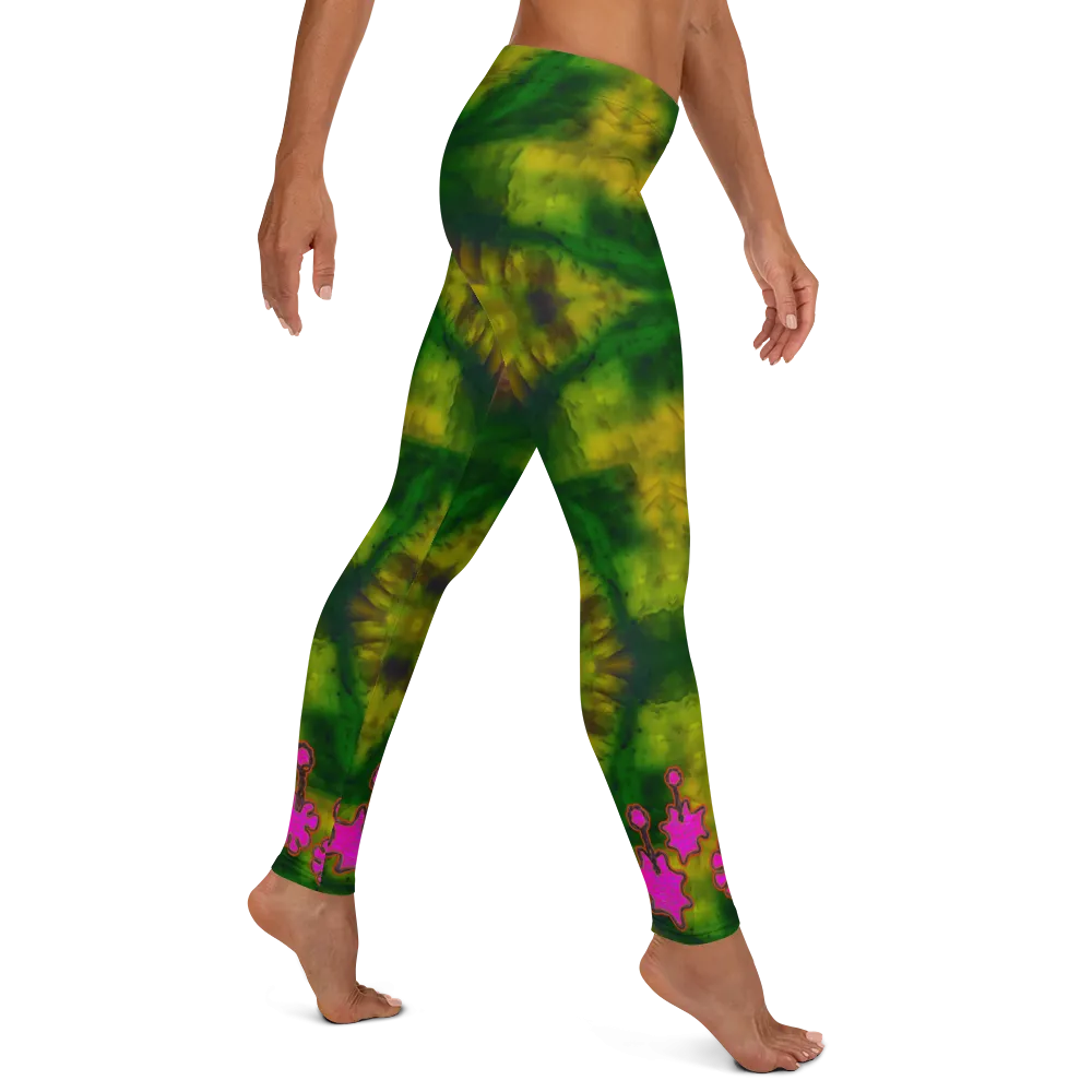 Leggings (Her/Muliebris)(Grail Night Flower) RJSTH@Fabric#7 RJSTHs2020 RJS