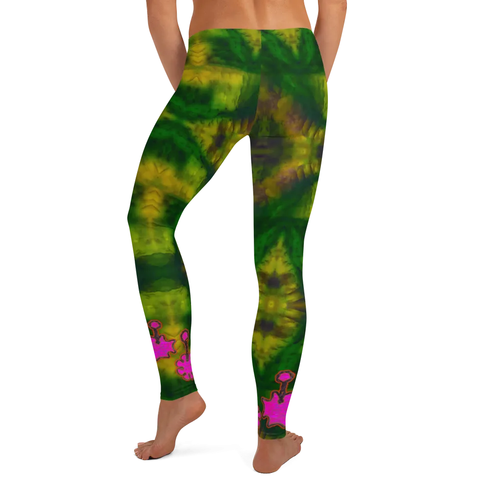 Leggings (Her/Muliebris)(Grail Night Flower) RJSTH@Fabric#7 RJSTHs2020 RJS