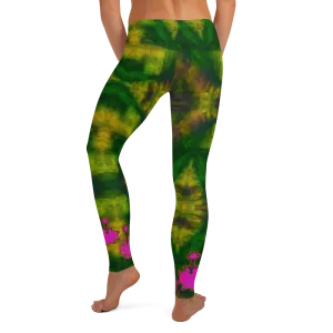 Leggings (Her/Muliebris)(Grail Night Flower) RJSTH@Fabric#7 RJSTHs2020 RJS
