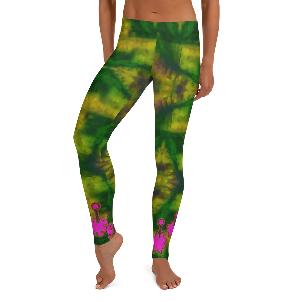 Leggings (Her/Muliebris)(Grail Night Flower) RJSTH@Fabric#7 RJSTHs2020 RJS