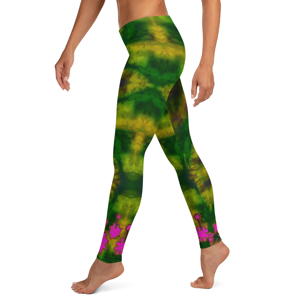 Leggings (Her/Muliebris)(Grail Night Flower) RJSTH@Fabric#7 RJSTHs2020 RJS