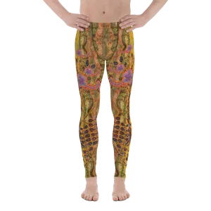 Leggings (His/Virilis)(WindSong Flower) RJSTH@Fabric#6 RJSTHw2021 RJS