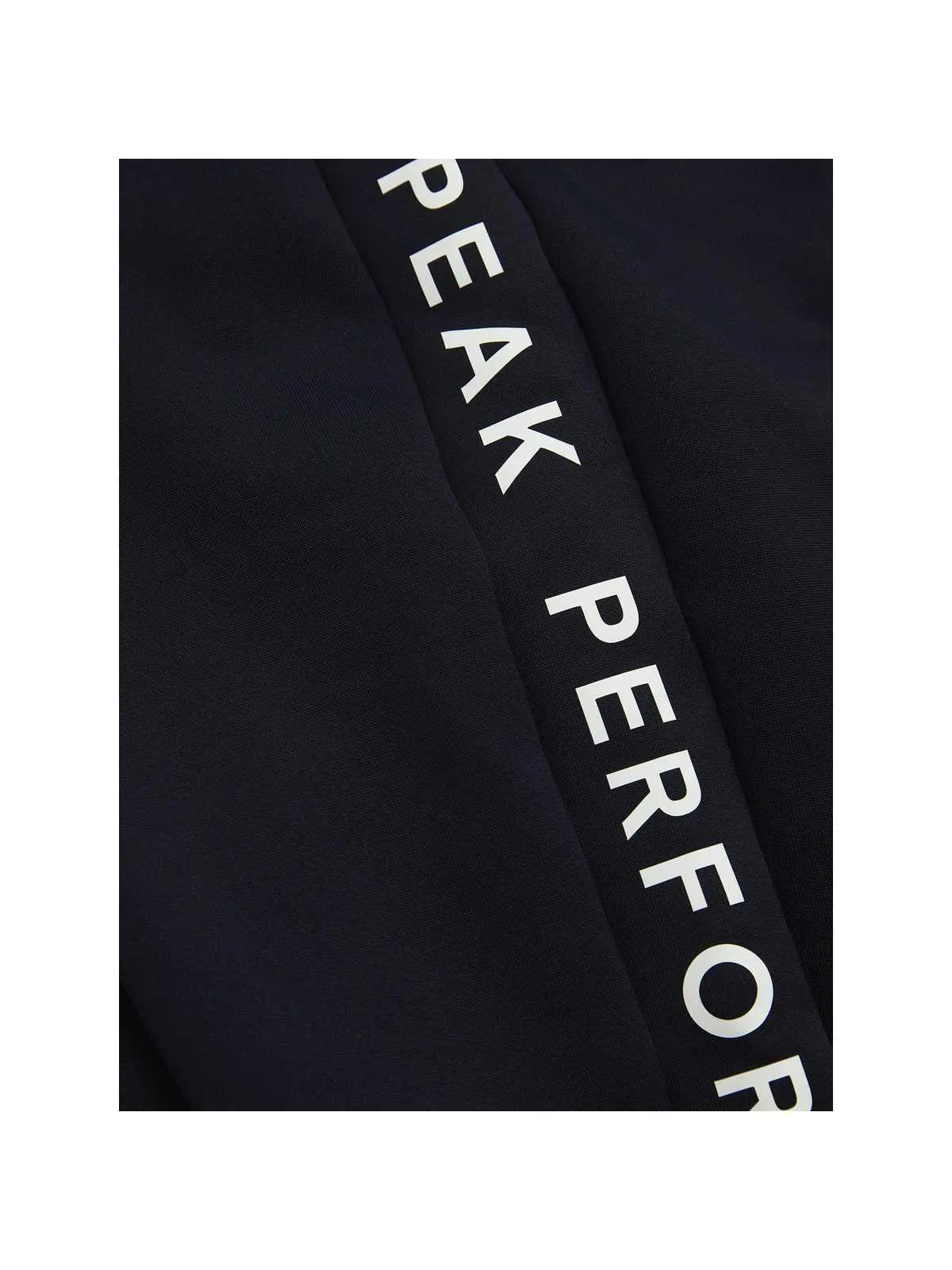 Legginsy Peak Performance Jr Rider Pants czarny