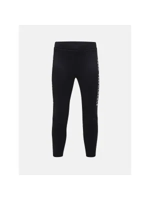 Legginsy Peak Performance Jr Rider Pants czarny