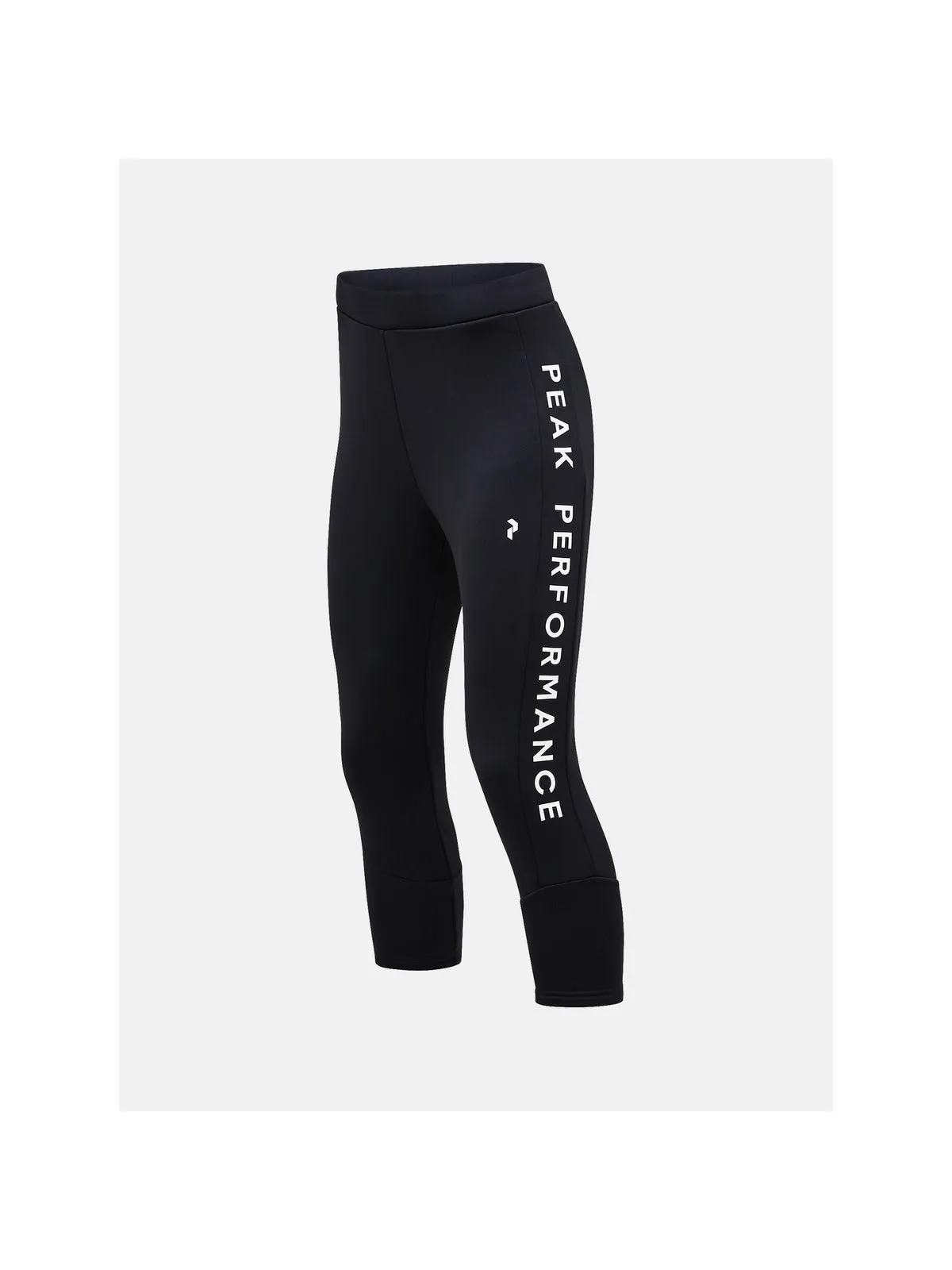 Legginsy Peak Performance W Rider Pants czarny