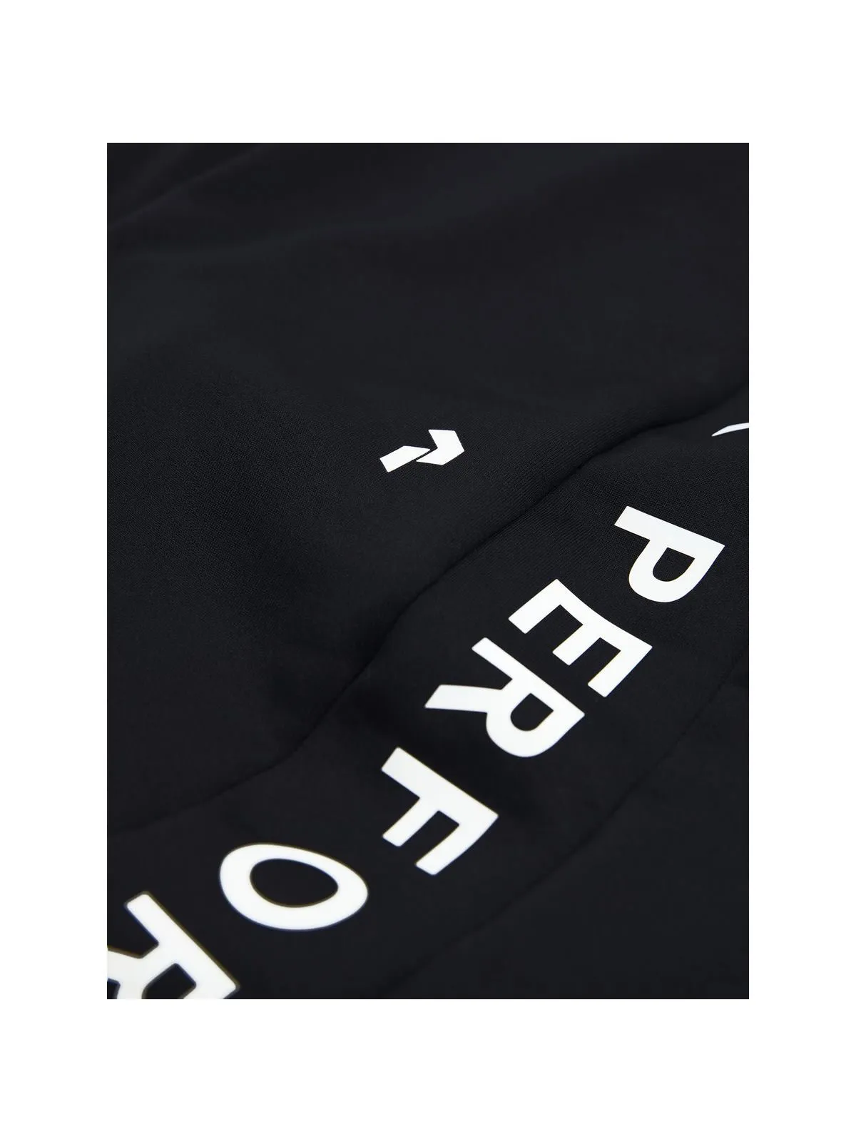 Legginsy Peak Performance W Rider Pants czarny