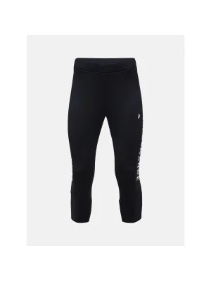 Legginsy Peak Performance W Rider Pants czarny