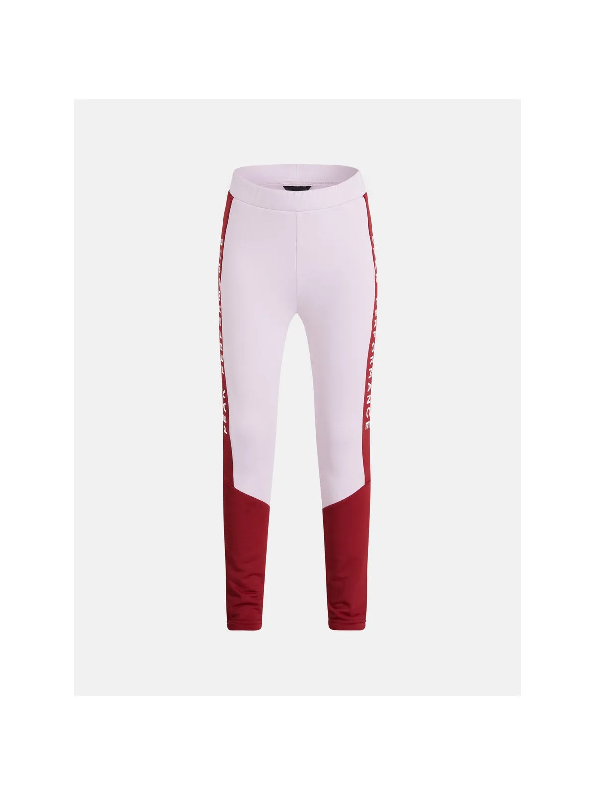 Legginsy termiczne dziecięce Peak Performance Jr Rider Pants zielony