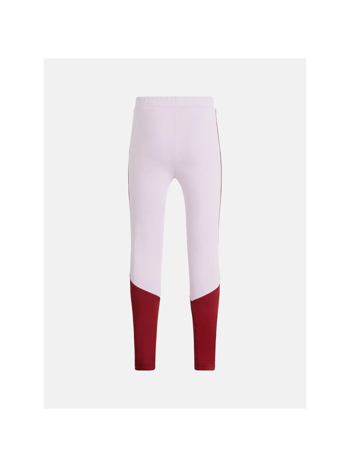 Legginsy termiczne dziecięce Peak Performance Jr Rider Pants zielony