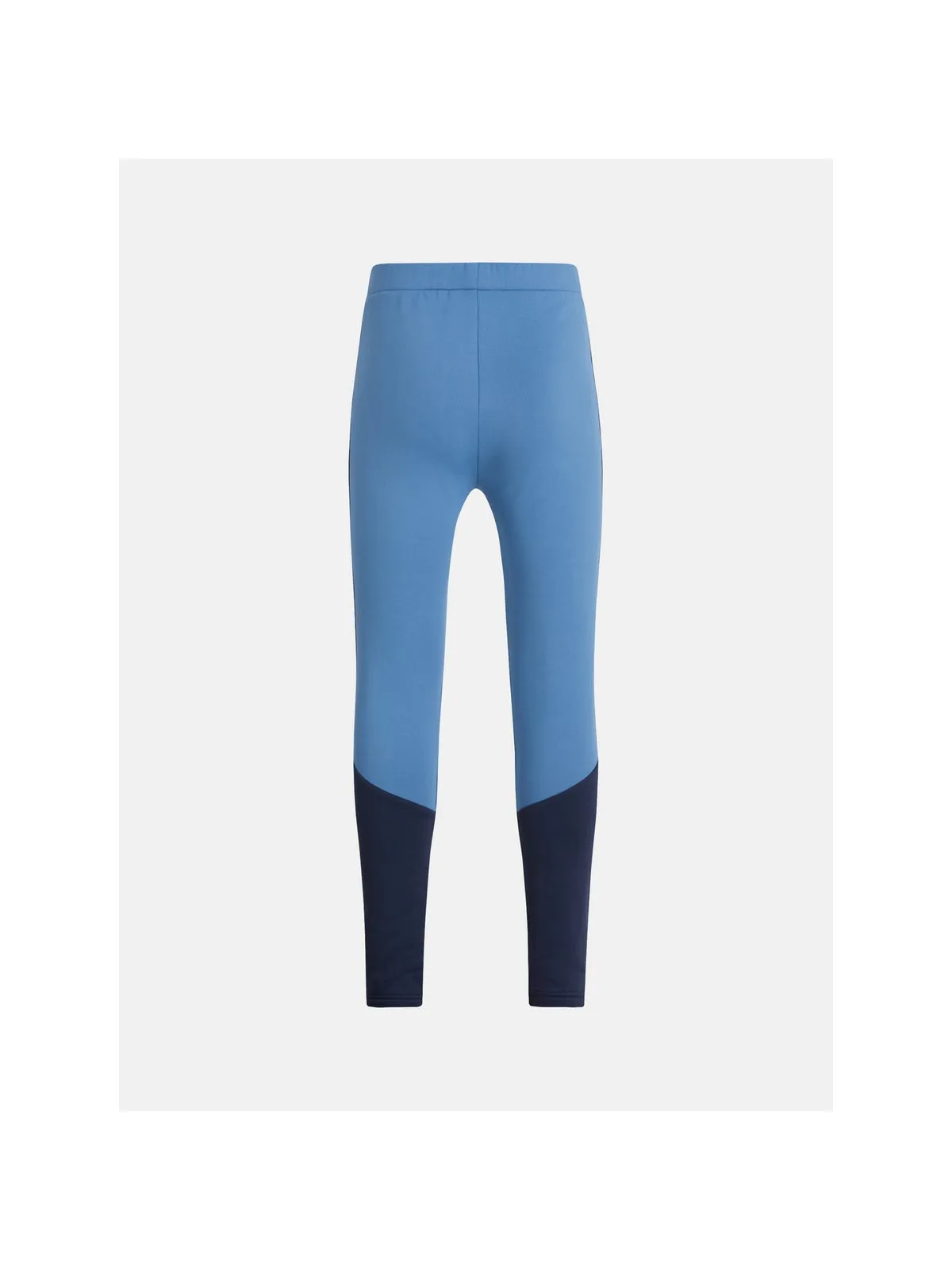 Legginsy termoaktywne dziecięce Peak Performance Jr Rider Pants niebieske