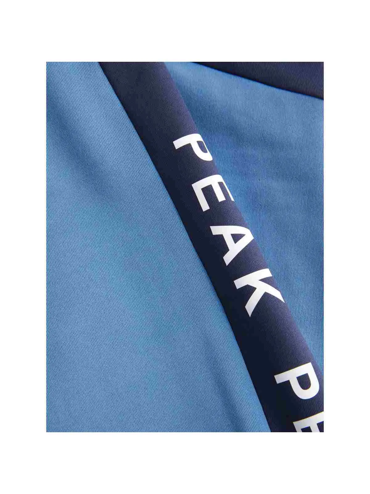 Legginsy termoaktywne dziecięce Peak Performance Jr Rider Pants niebieske