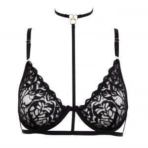 Leta Bra - Black -