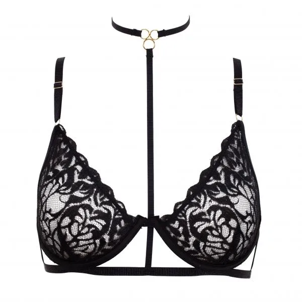 Leta Bra - Black -