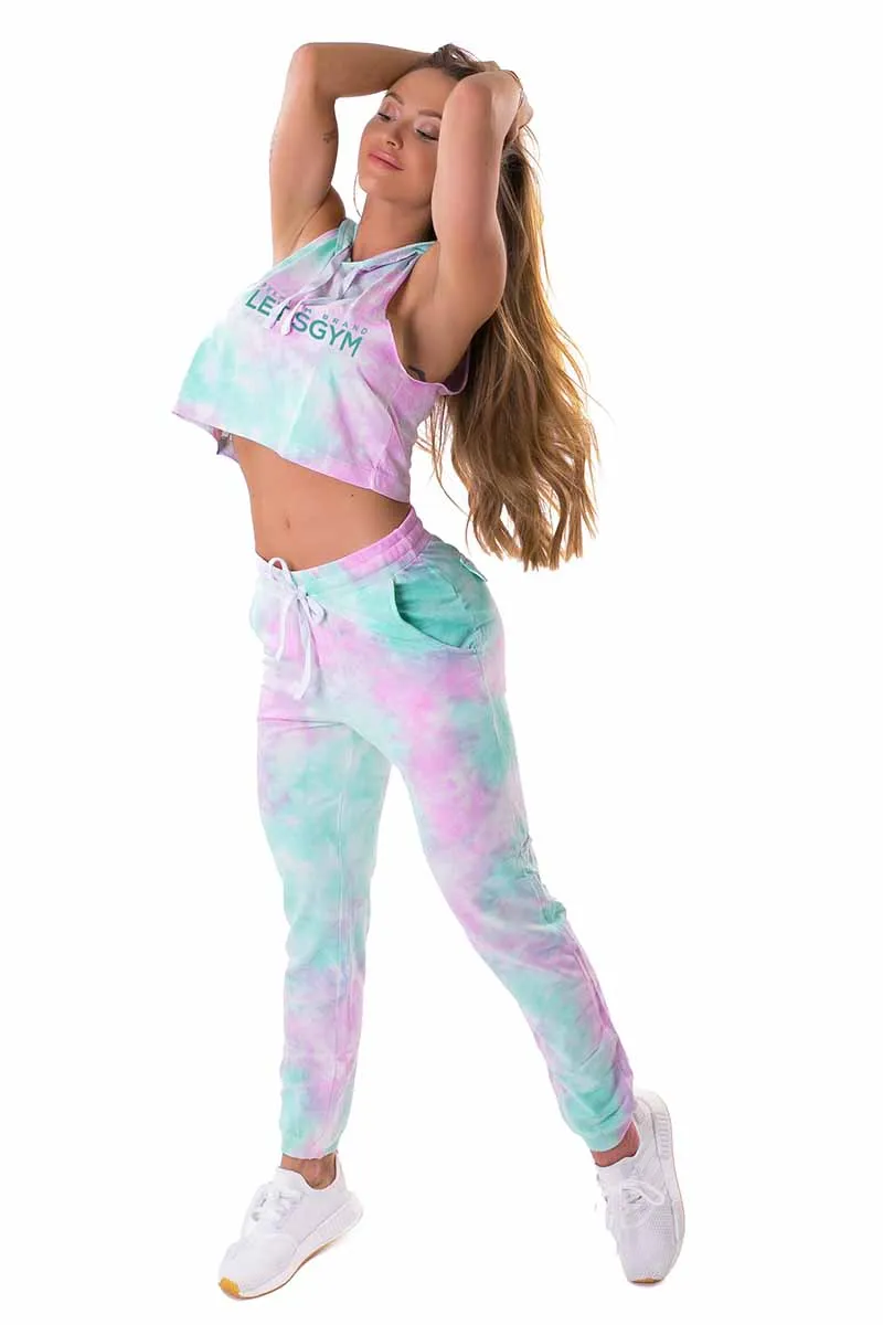 Let's Gym Aqua Cool Pant