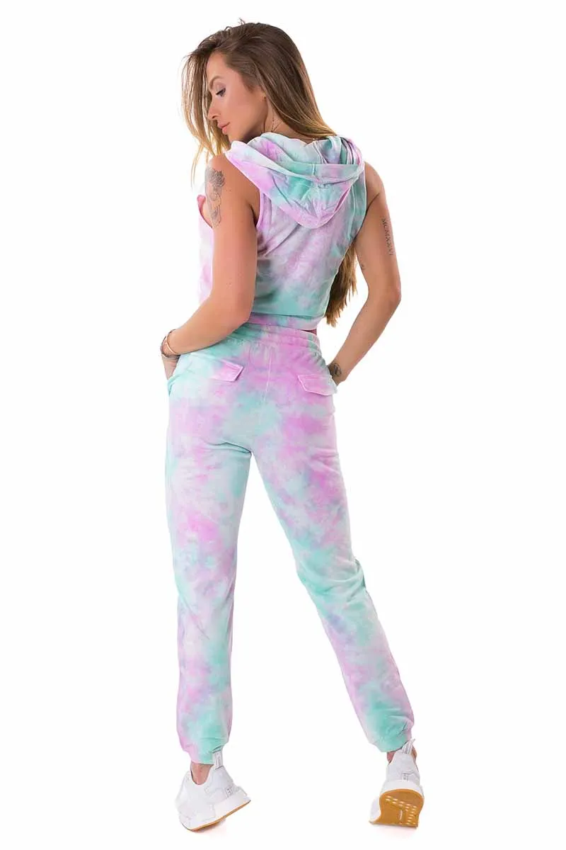 Let's Gym Aqua Cool Pant