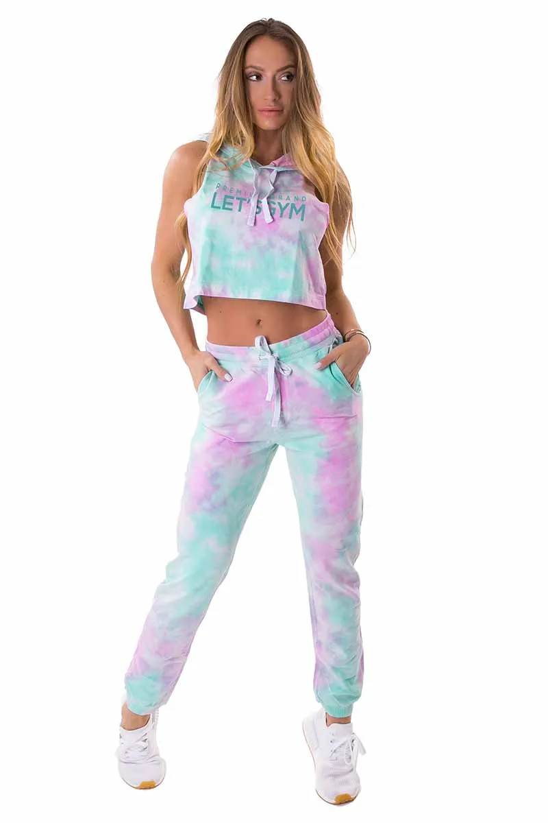 Let's Gym Aqua Cool Pant